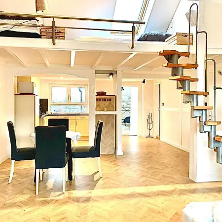 شقة Ginius Homes- Penthouse Dueren *