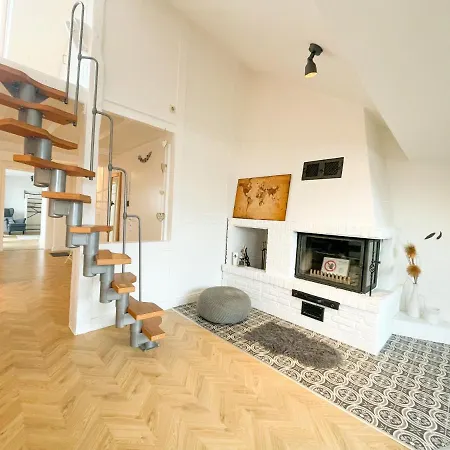 Ginius Homes- Penthouse Dueren Düren - Eifel