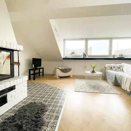 شقة Ginius Homes- Penthouse Dueren