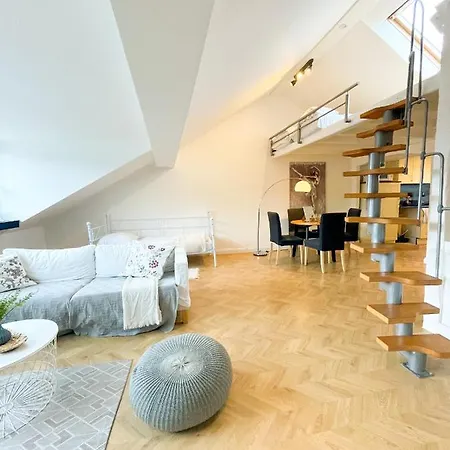 Ginius Homes- Penthouse Dueren Düren - Eifel