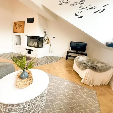 شقة Ginius Homes- Penthouse Dueren Düren - Eifel