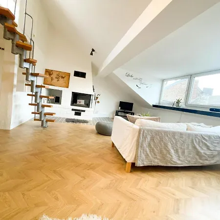 Ginius Homes- Penthouse Dueren *