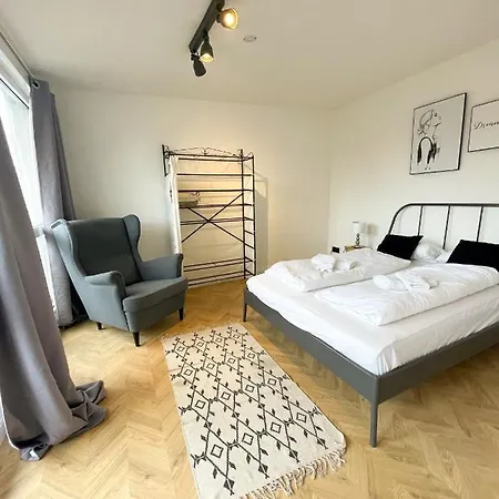 Ginius Homes- Penthouse Dueren * Düren - Eifel
