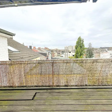 Ginius Homes- Penthouse Dueren * Düren - Eifel