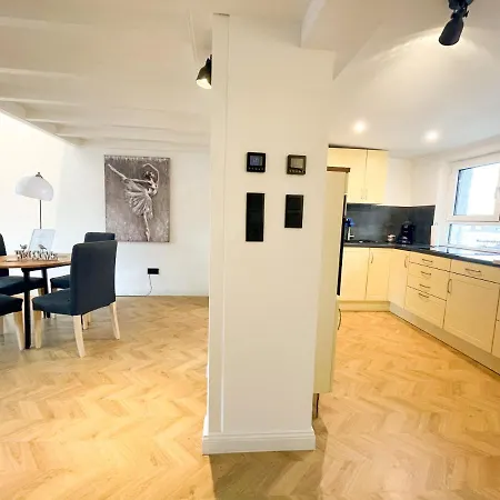شقة Ginius Homes- Penthouse Dueren *